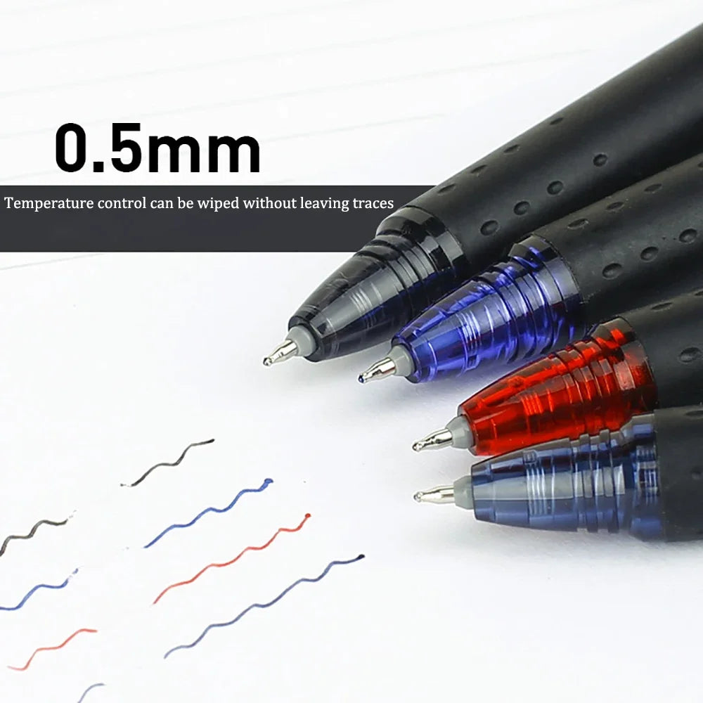 Japan Pilot Erasable Gel Pen BLRT-FRP5 New ST Tip Friction Erasable Colored Ink. 5mm School Cute Stationery Pens for Writing