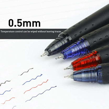 Japan Pilot Erasable Gel Pen BLRT-FRP5 New ST Tip Friction Erasable Colored Ink. 5mm School Cute Stationery Pens for Writing