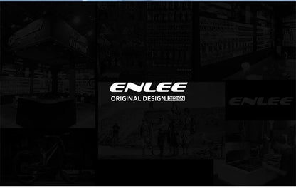 ENLEE Bicycle Water Bottle Cage Extension Bracket Aluminum Alloy Mountain Road Bike Water Bottle Saddle Conversion Seat