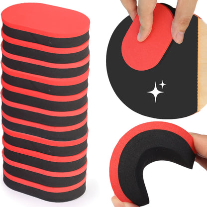 5/1pcs Table Tennis Cleaning Brush Rubber Sponge Eraser  Use Table Tennis Racket Cleaner Tennis Racket Care Accessories